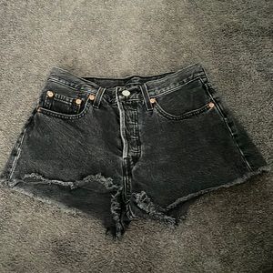 Levi shorts